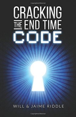 Cover for Cracking the End Time Code