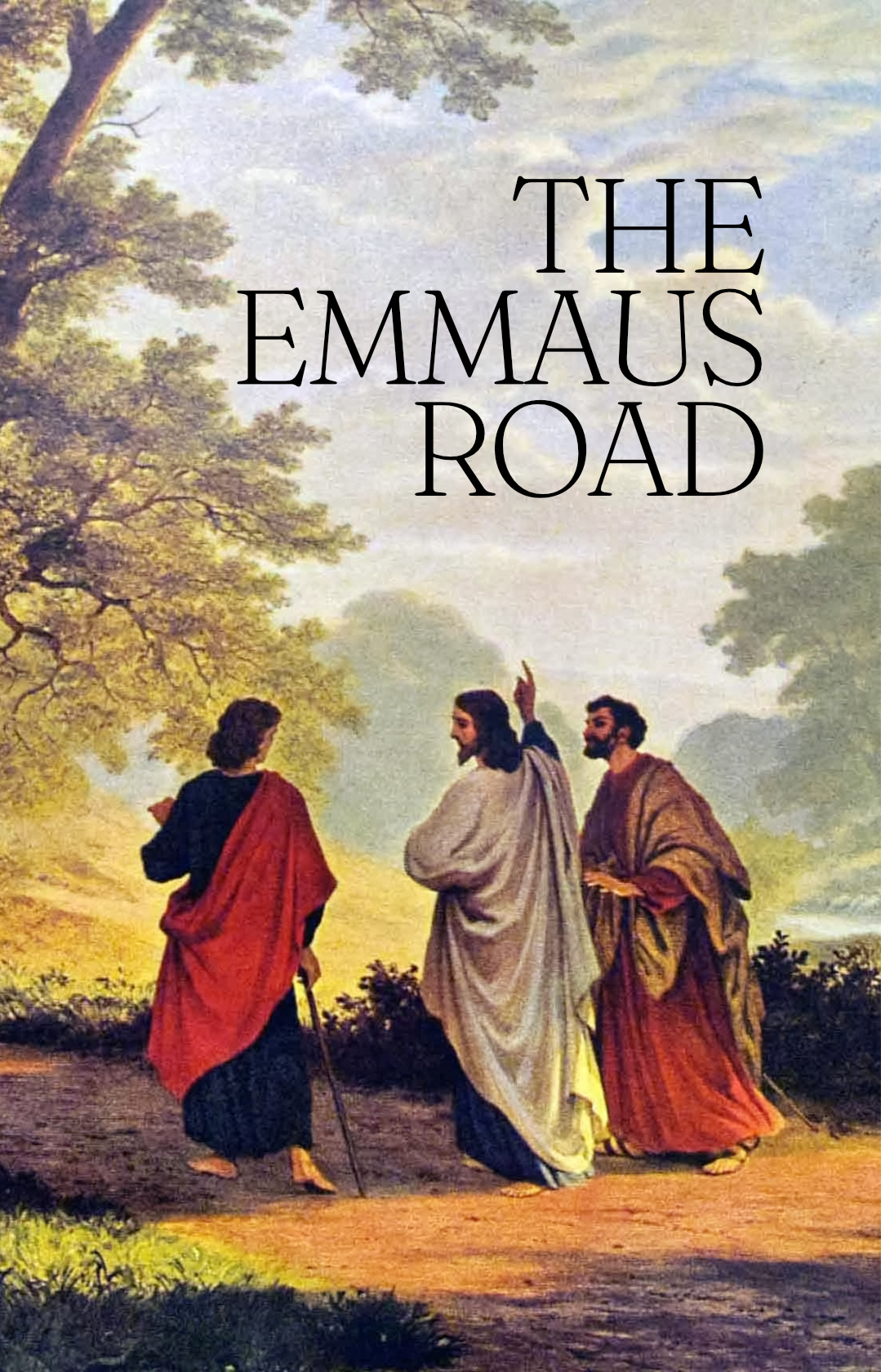 Cover for The Emmaus Road