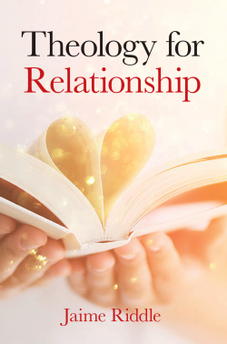 Cover for Theology for Relationship